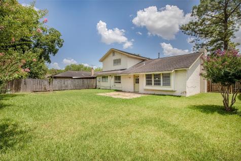 10614 Sagewillow Lane Houston TX 77089