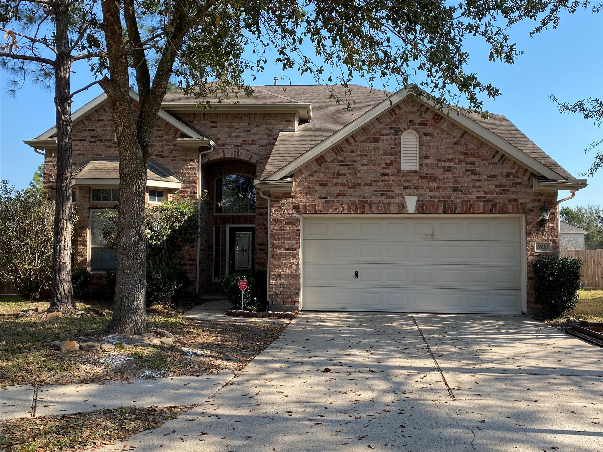 26110 Valley Blossom Court Katy TX 77494