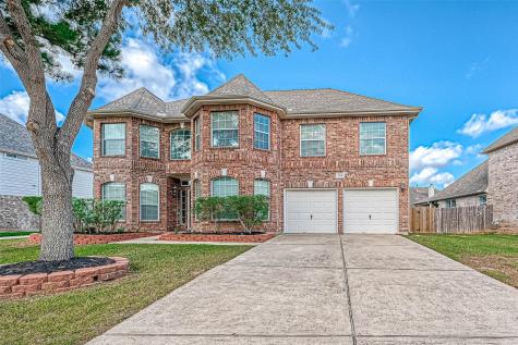 2518 Falcon Knoll Lane Katy TX 77494