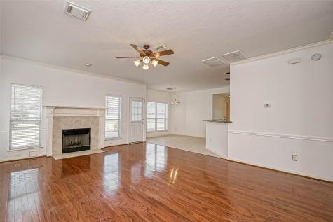 2518 Falcon Knoll Lane Katy TX 77494