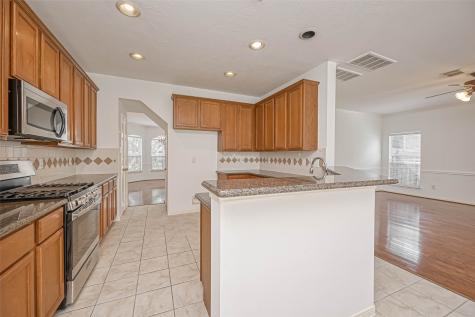2518 Falcon Knoll Lane Katy TX 77494