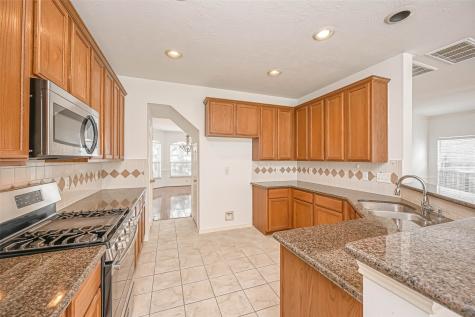 2518 Falcon Knoll Lane Katy TX 77494