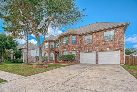 2518 Falcon Knoll Lane Katy TX 77494