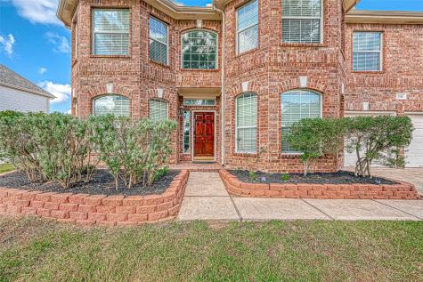 2518 Falcon Knoll Lane Katy TX 77494