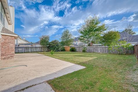 2518 Falcon Knoll Lane Katy TX 77494