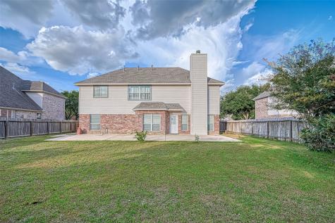 2518 Falcon Knoll Lane Katy TX 77494