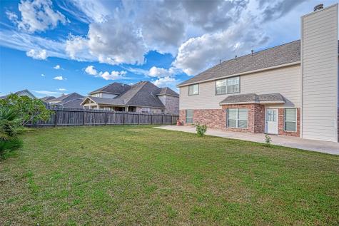 2518 Falcon Knoll Lane Katy TX 77494