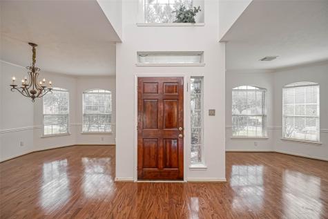 2518 Falcon Knoll Lane Katy TX 77494