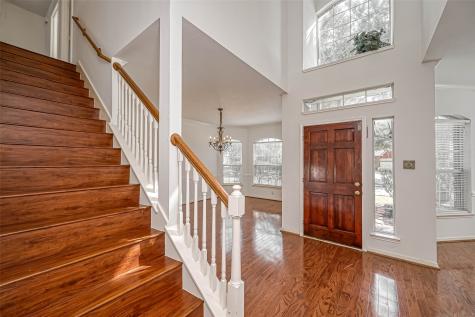 2518 Falcon Knoll Lane Katy TX 77494