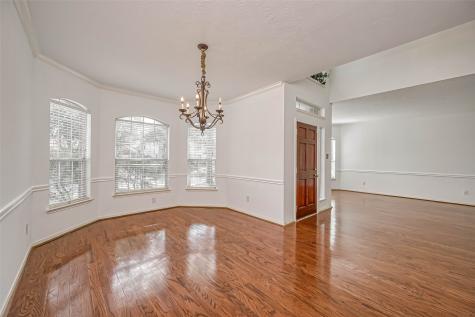 2518 Falcon Knoll Lane Katy TX 77494