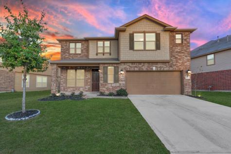 4307 Foster Gardens Lane Katy TX 77449