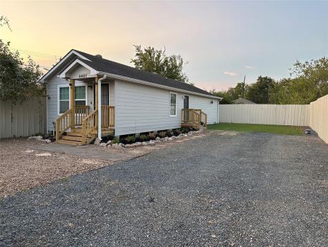 4407 Cline Street Houston TX 77020