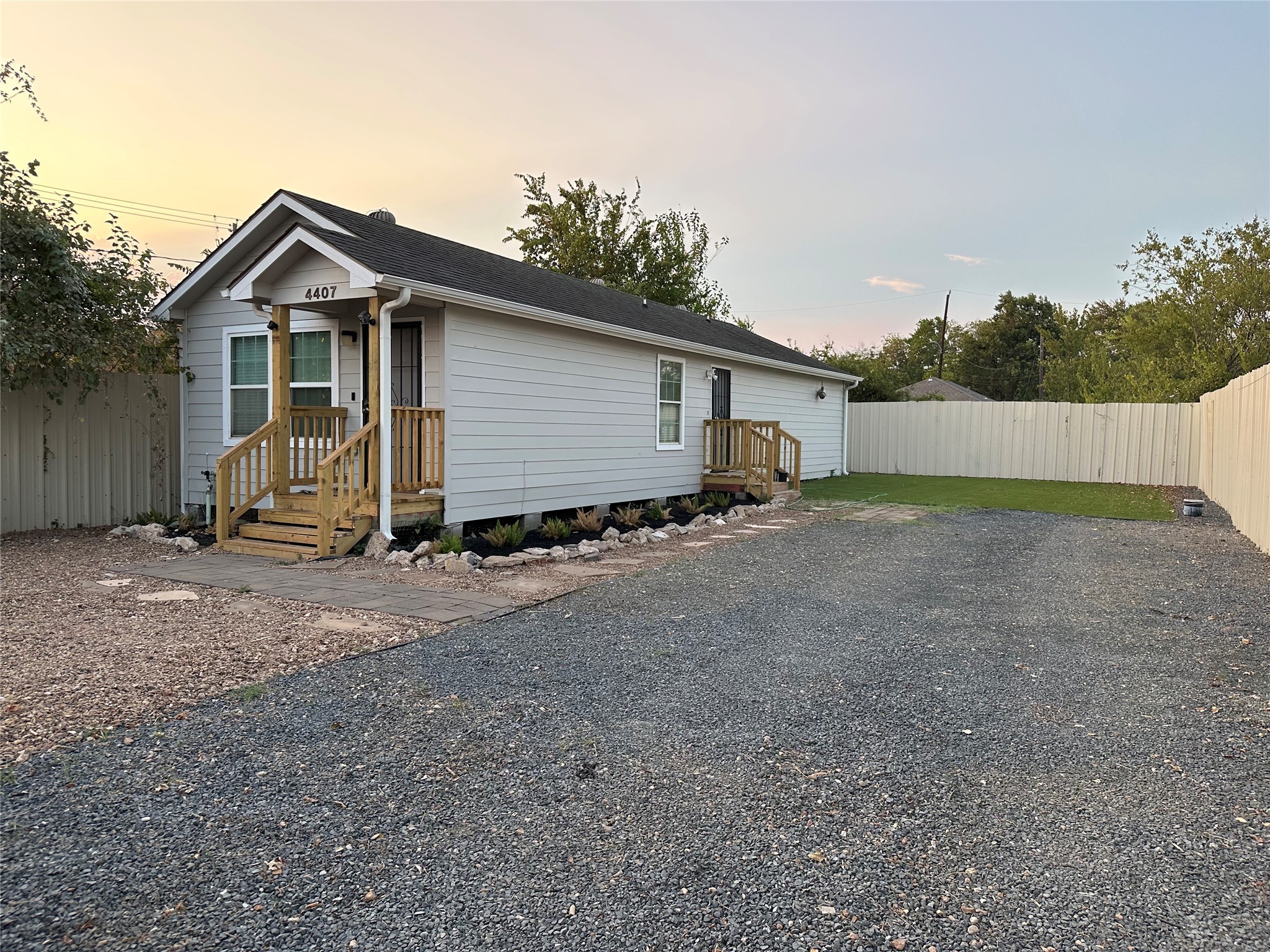 4407 Cline Street Houston TX 77020