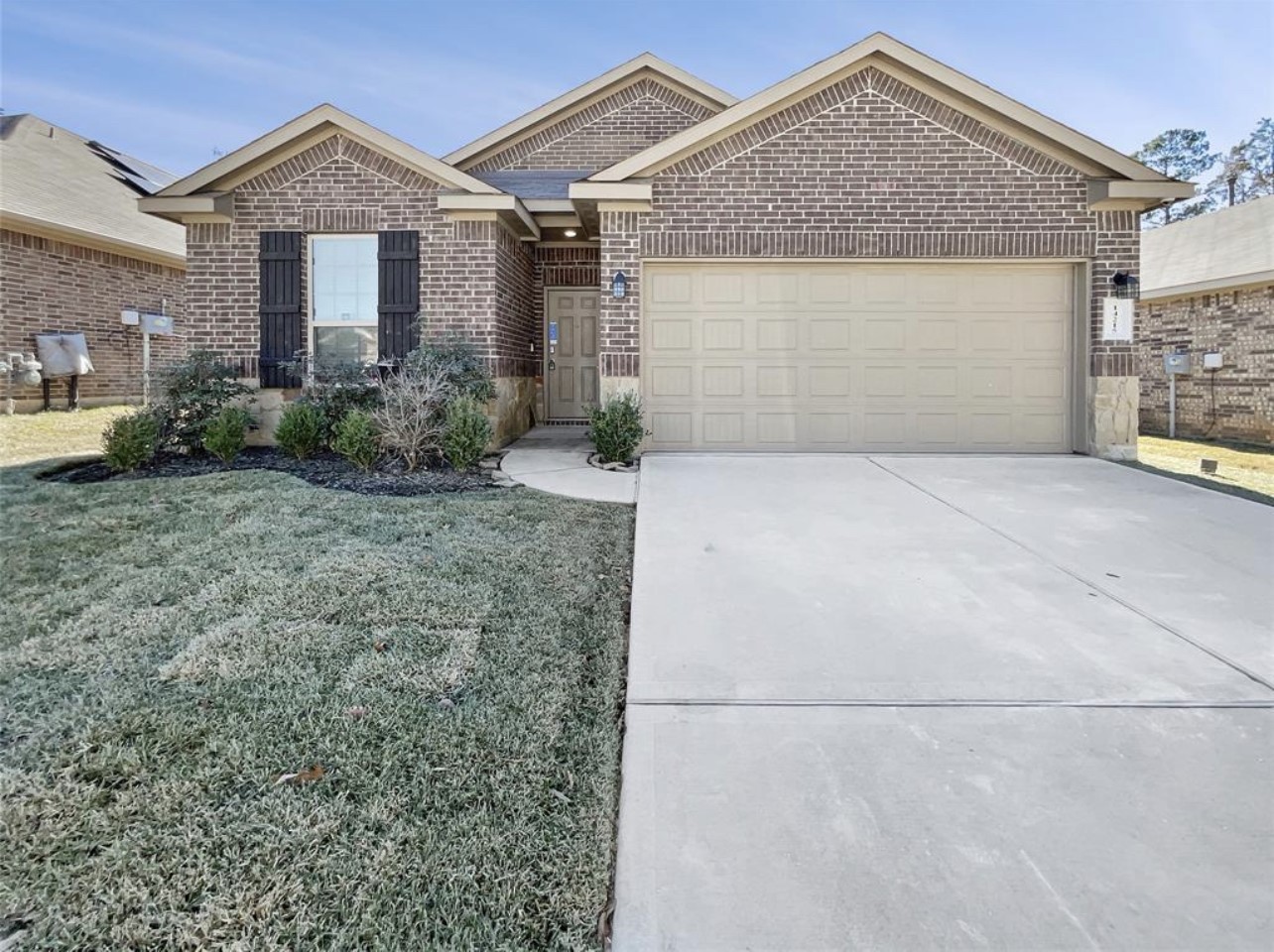 14215 Glacier Bay Court Conroe TX 77384