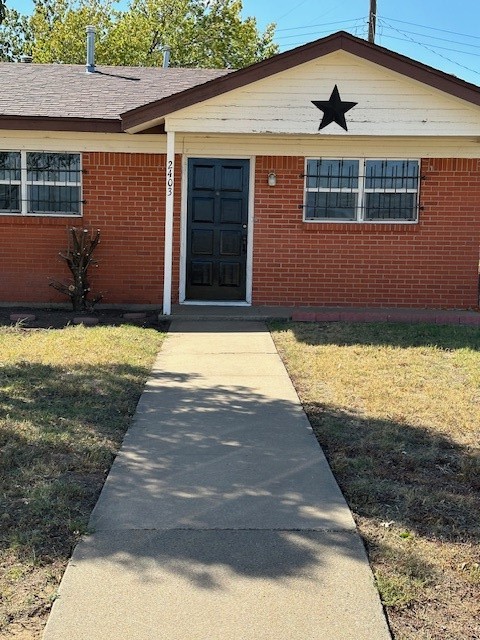 2403 N Hughes Street Amarillo TX 79107