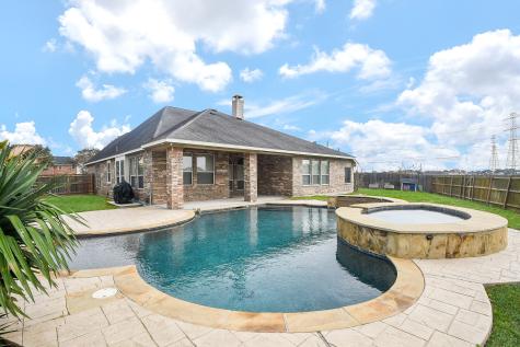 19707 Mallets Bay Court Richmond TX 77407