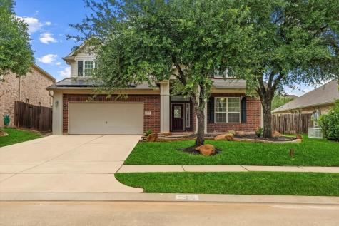 23918 Windsor Canyon Court Spring TX 77389