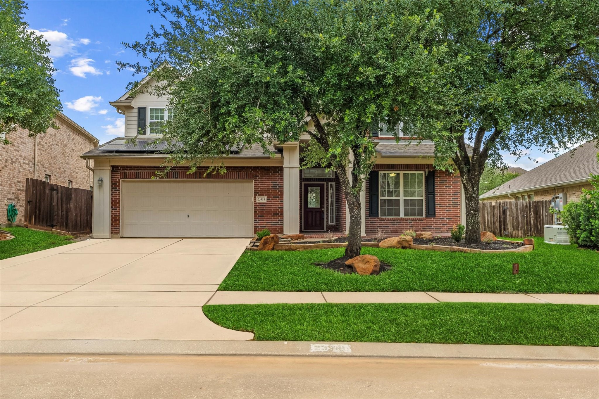 23918 Windsor Canyon Court Spring TX 77389
