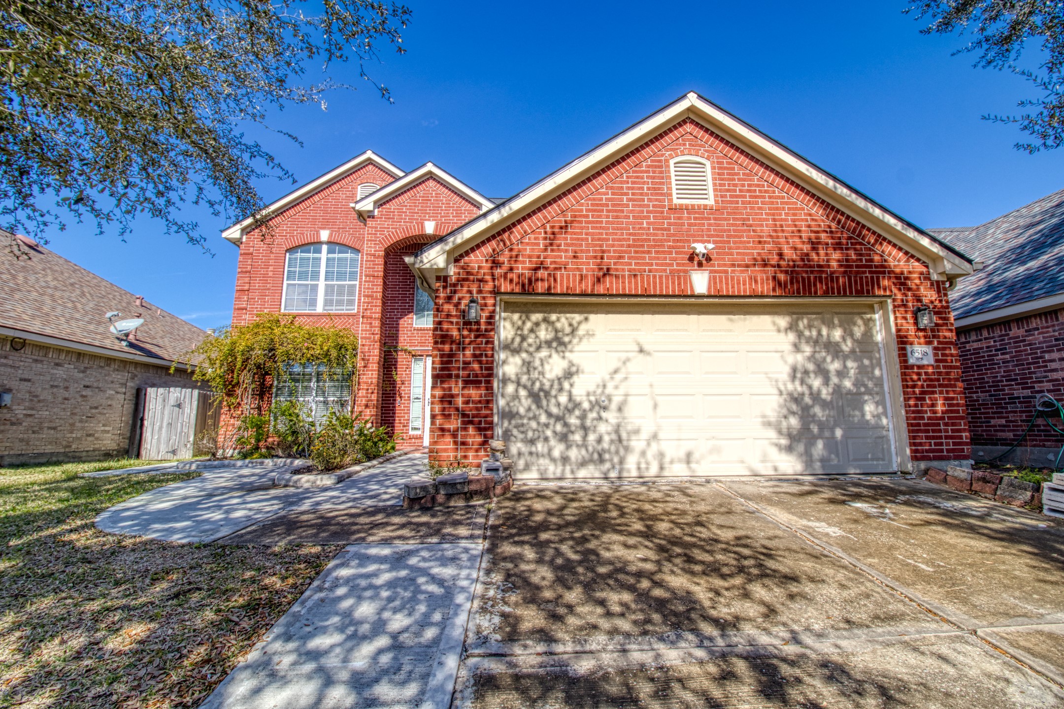 6518 N Gena Lee Drive Houston TX 77064