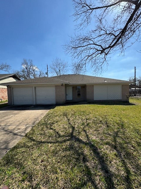 16110 Bernina Lane Houston TX 77044