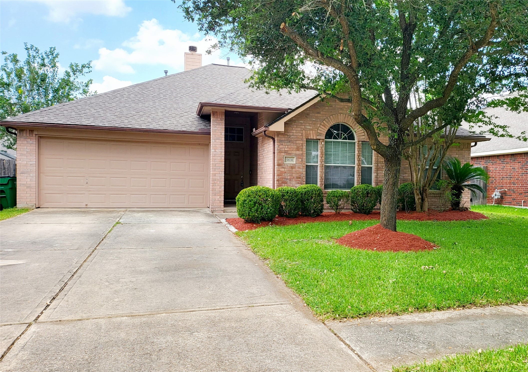 5631 Beaver Pass Lane Katy TX 77449