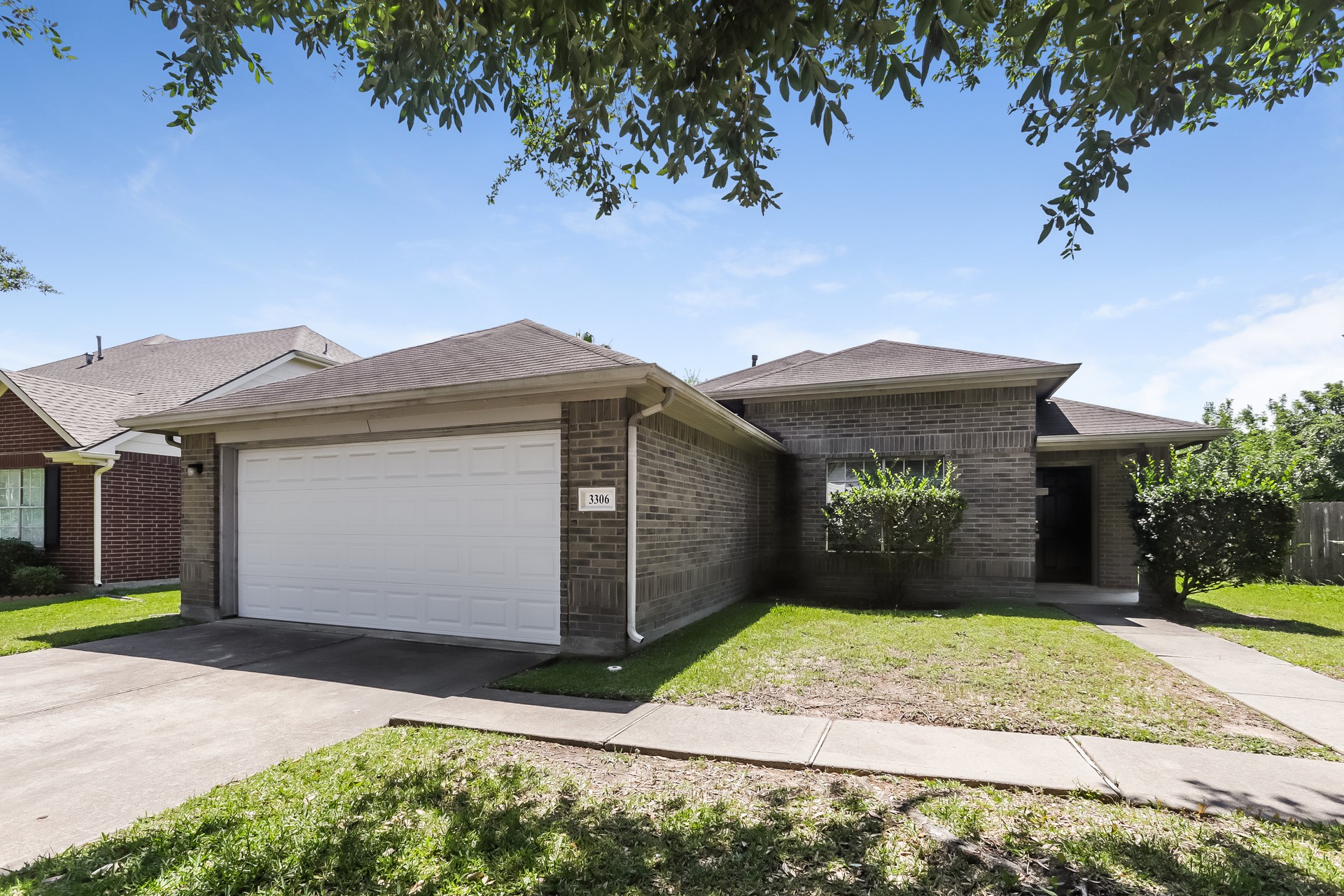 3306 Coldwater Canyon Lane Katy TX 77449