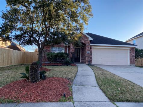 7010 Marble Springs Drive Katy TX 77494