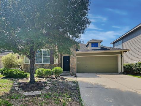 2914 Crescent Oaks Park Lane Spring TX 77386