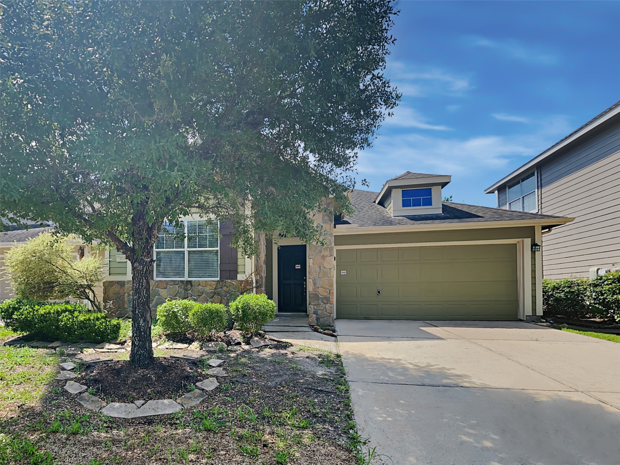 2914 Crescent Oaks Park Lane Spring TX 77386
