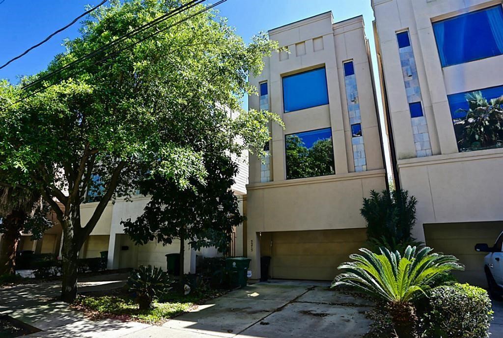 5215 Lillian Street Houston TX 77007
