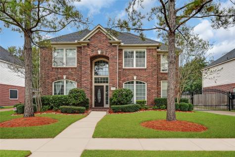 3007 Fallscreek Court Pearland TX 77584