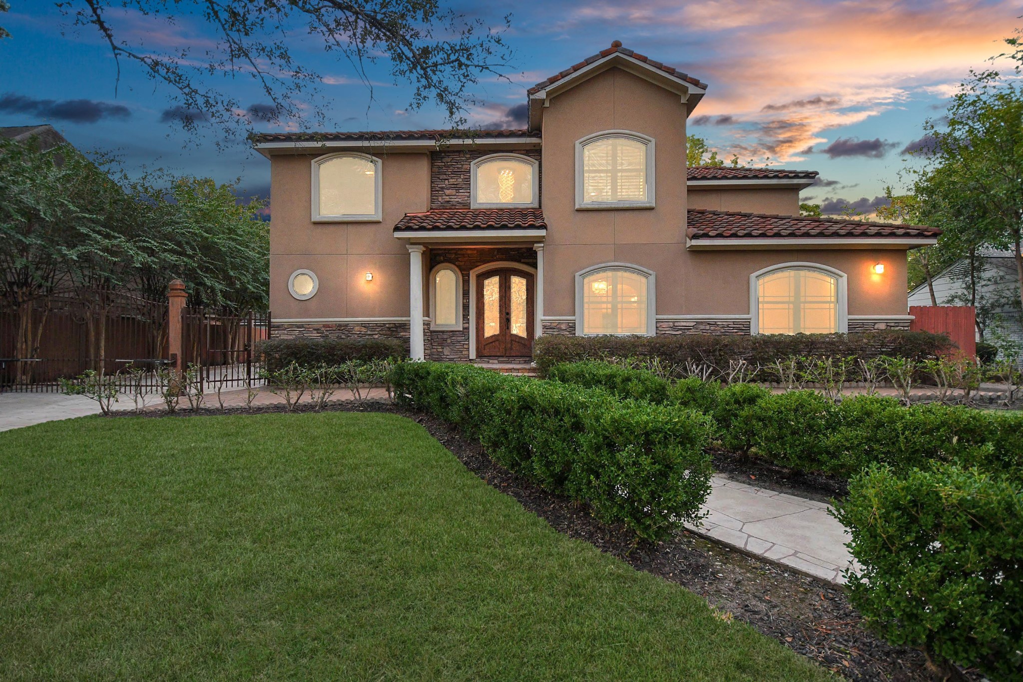 1710 Castlerock Drive Houston TX 77090
