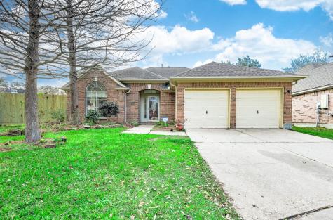 14006 Hazel Ridge Court Houston TX 77062
