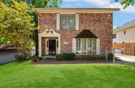 1417 15th Street Huntsville TX 77340