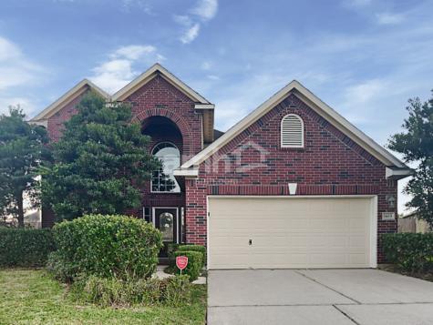 3413 Volterra Circle Friendswood TX 77546