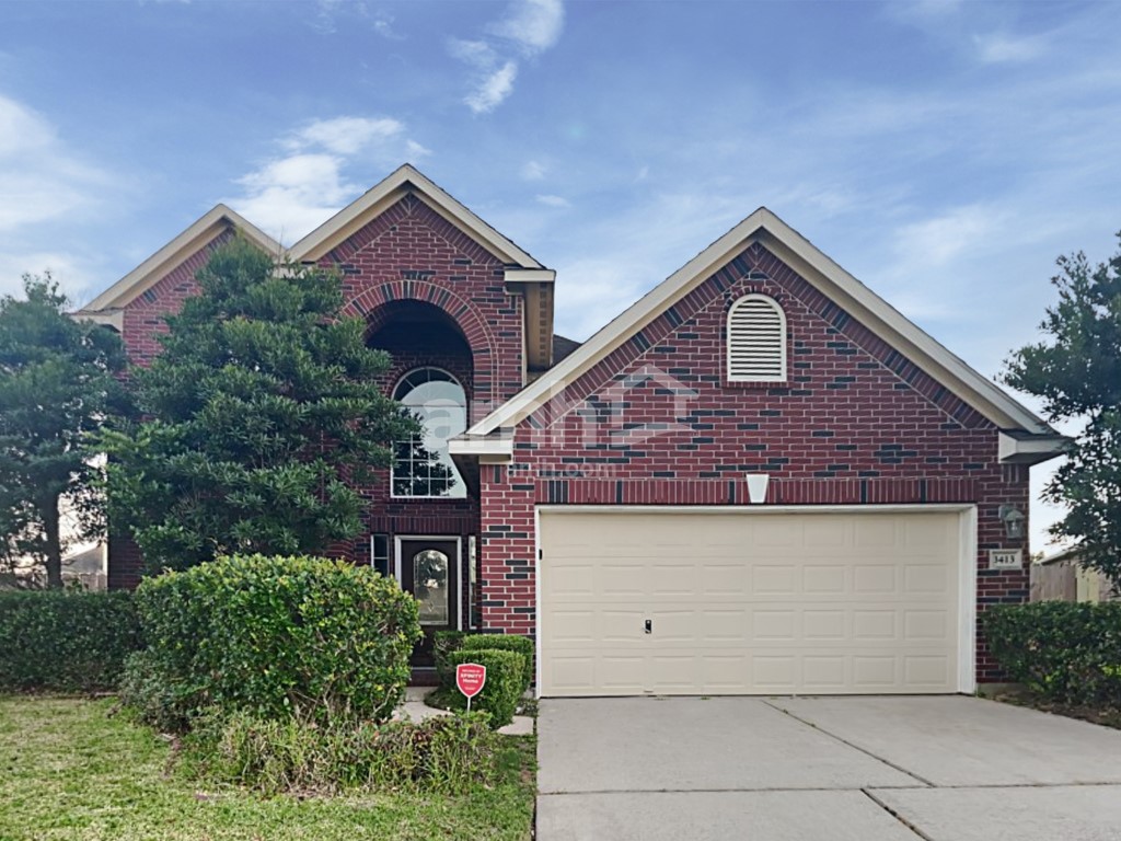 3413 Volterra Circle Friendswood TX 77546