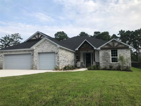 17450 Shadywater Drive Montgomery TX 77356
