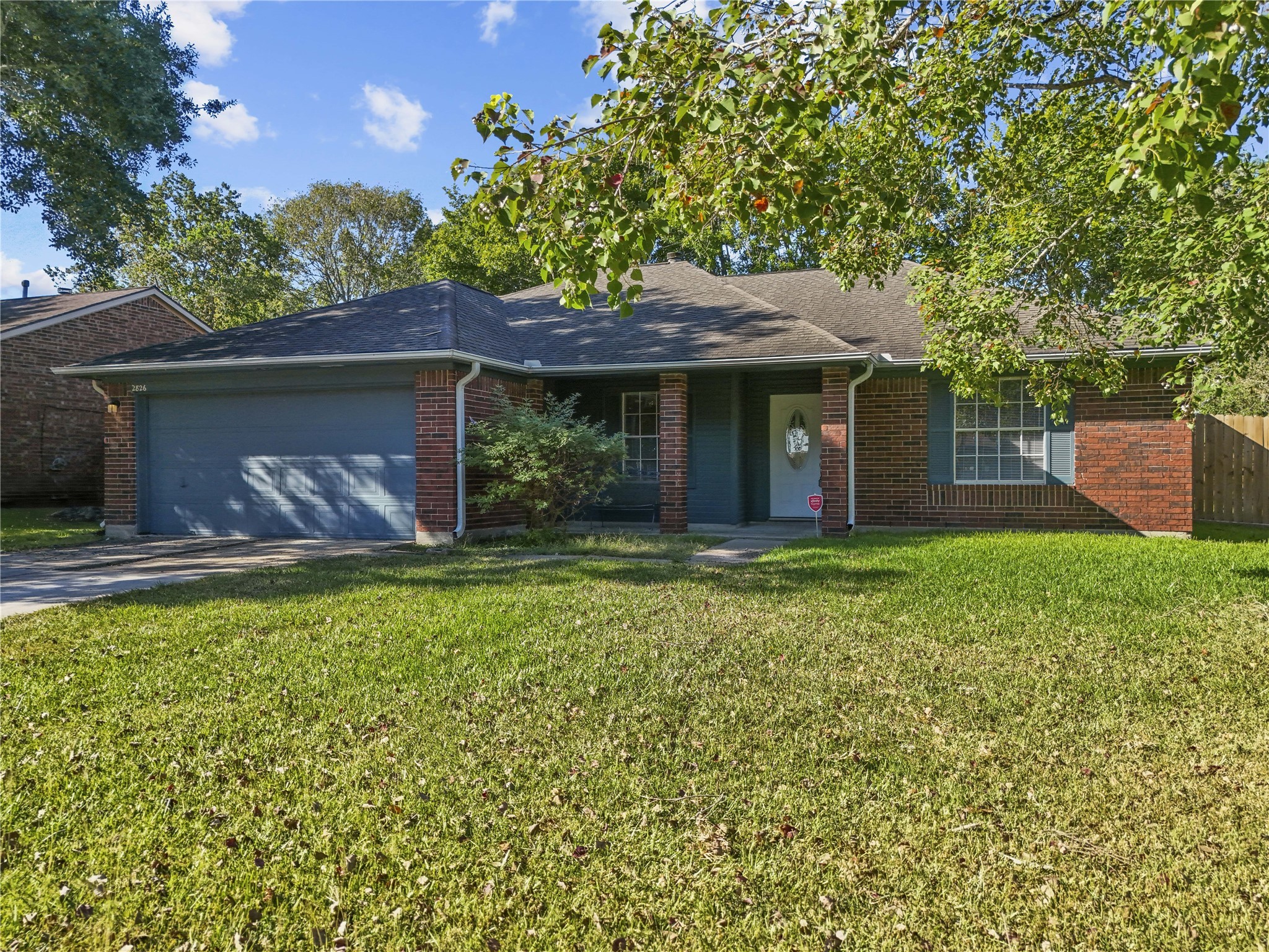 2826 Wood Hollow Drive League City TX 77573