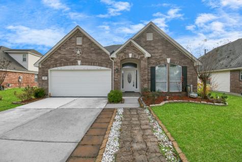 611 Bain Bridge Hill Court Rosenberg TX 77469