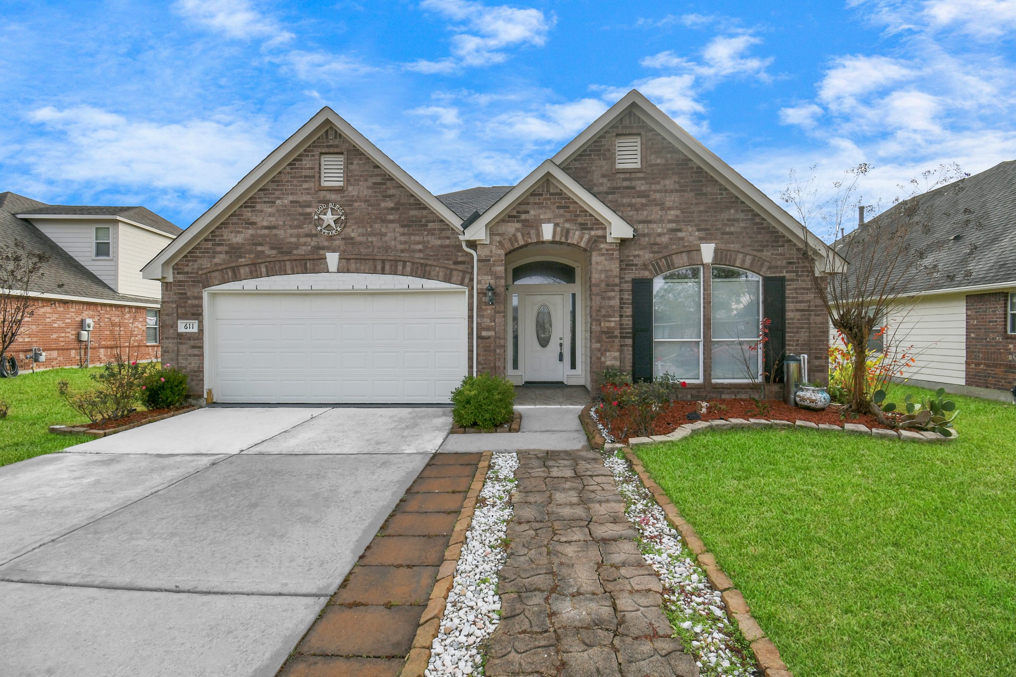611 Bain Bridge Hill Court Rosenberg TX 77469