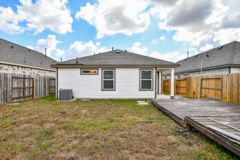 15447 Cordach Drive Humble TX 77346