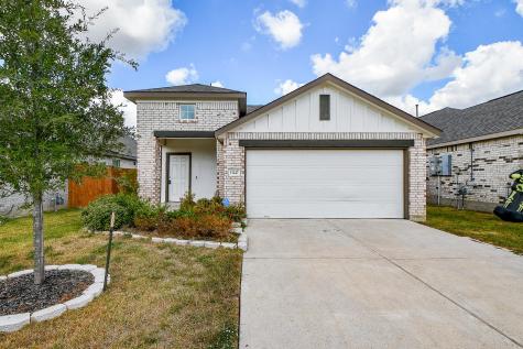 15447 Cordach Drive Humble TX 77346