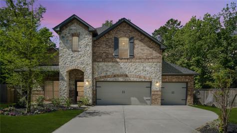 201 Rose Gum Court Willis TX 77318