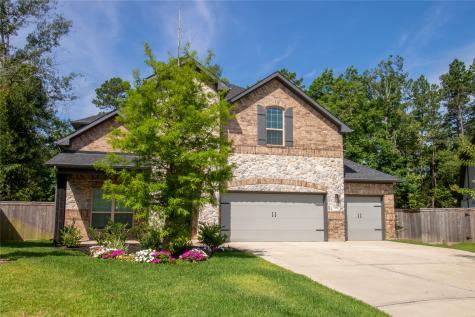 201 Rose Gum Court Willis TX 77318