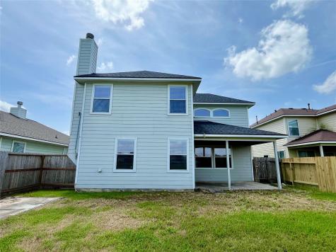 4339 S Vineyard Meadow Lane Katy TX 77449