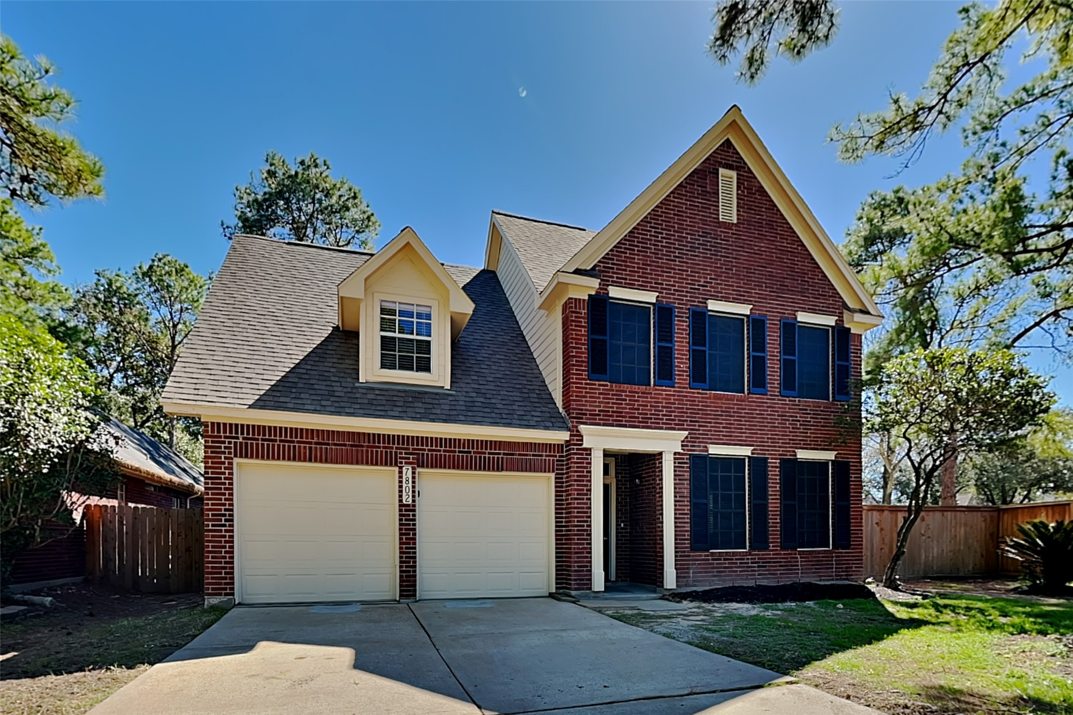 7802 Park Hollow Court Houston TX 77095