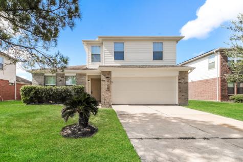 1914 Honeysuckle Drive Missouri City TX 77489