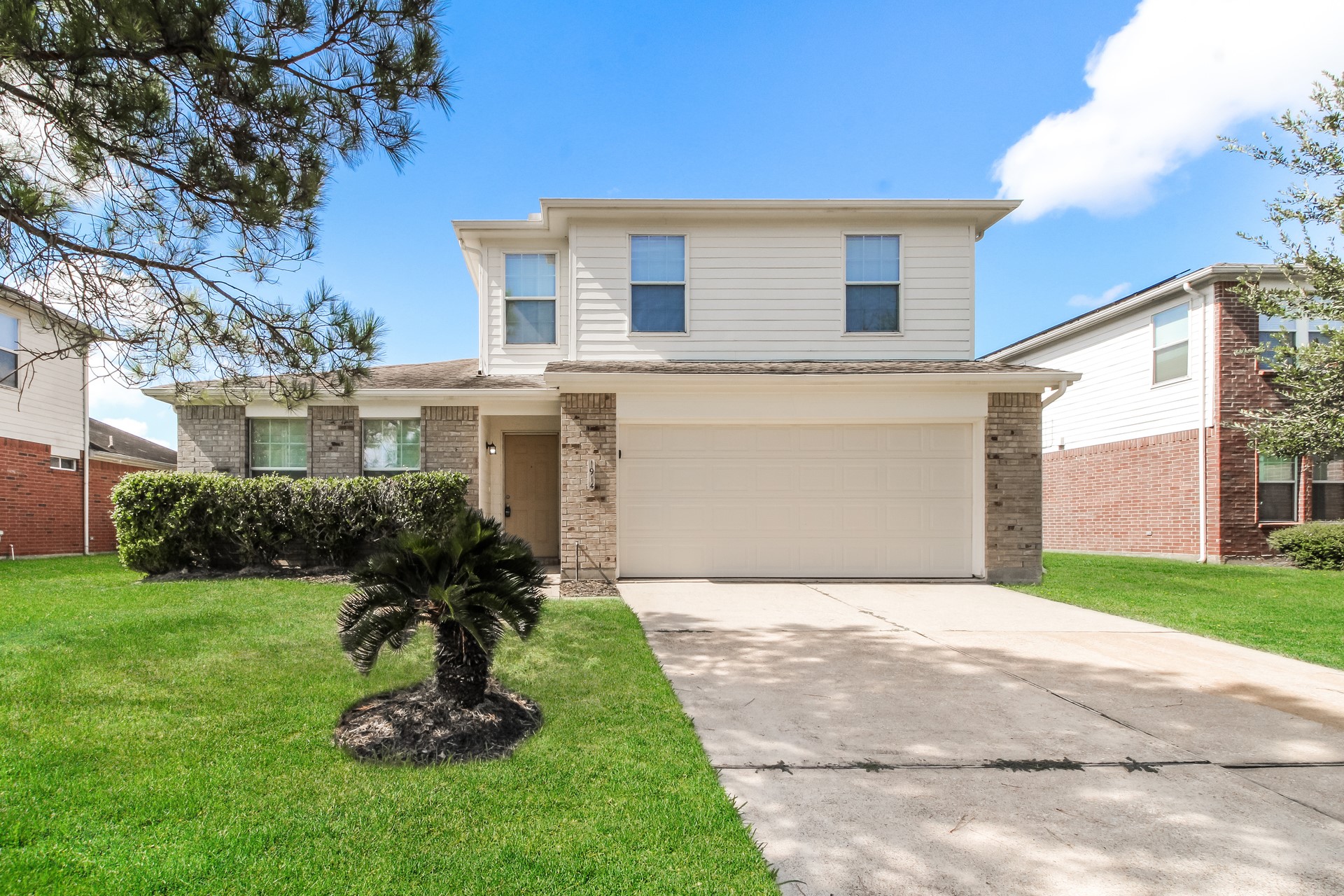 1914 Honeysuckle Drive Missouri City TX 77489