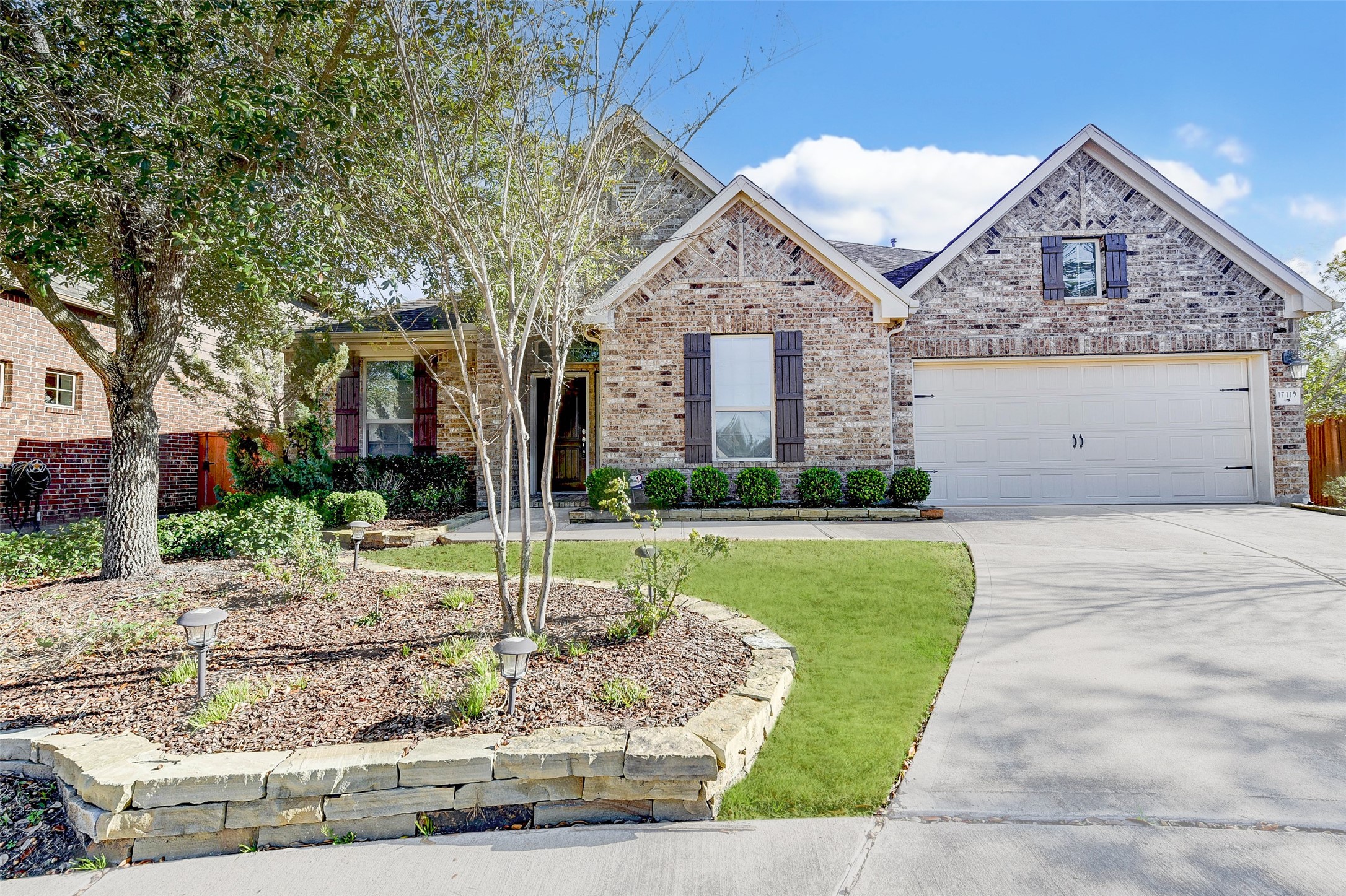 17119 Kirkton Moor Drive Richmond TX 77407