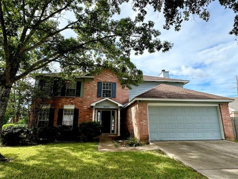 3022 Mesquite Drive Sugar Land TX 77479